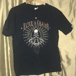 Alice In Chains T-Shirt